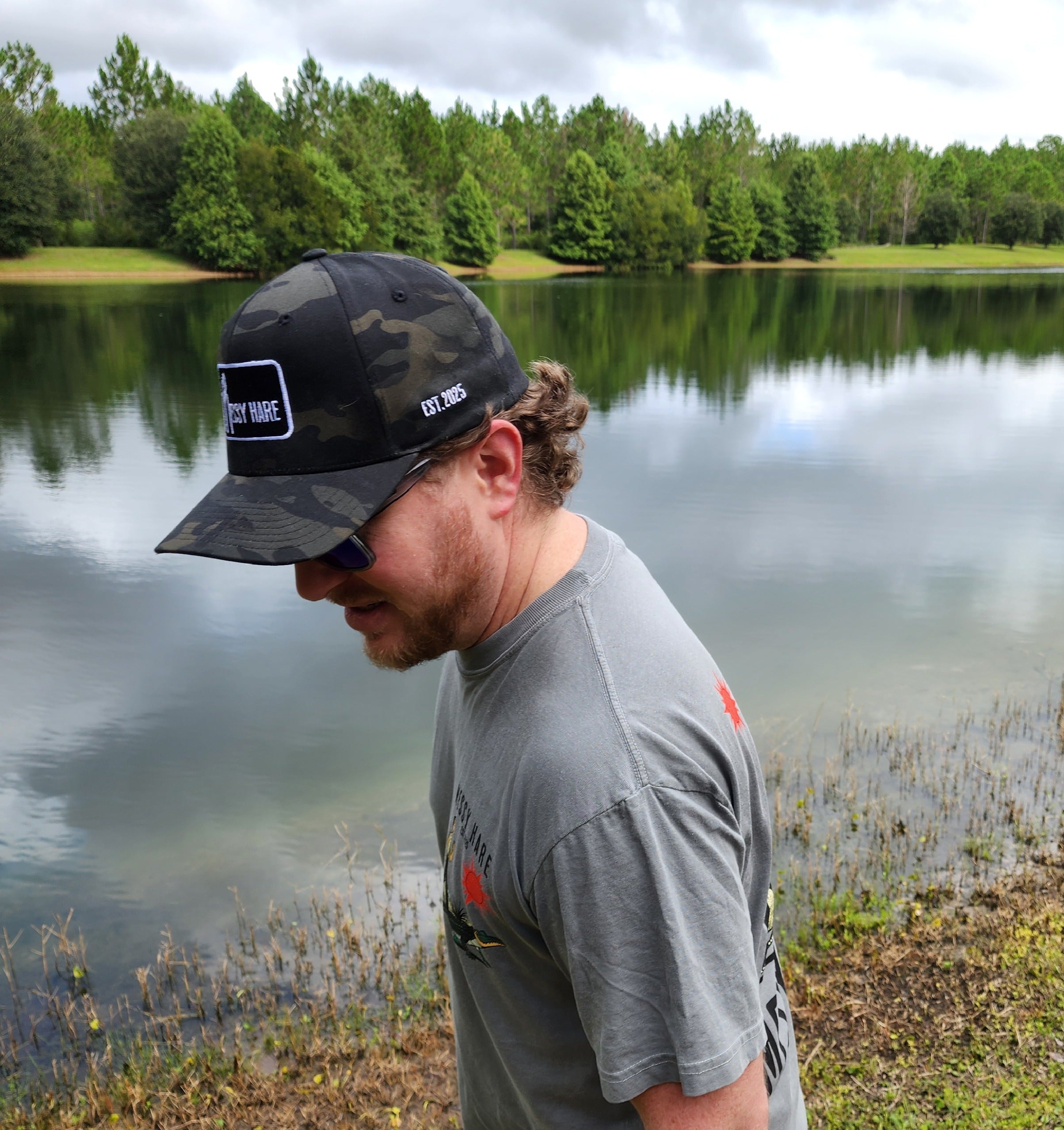 Ain't Right Logo Hat