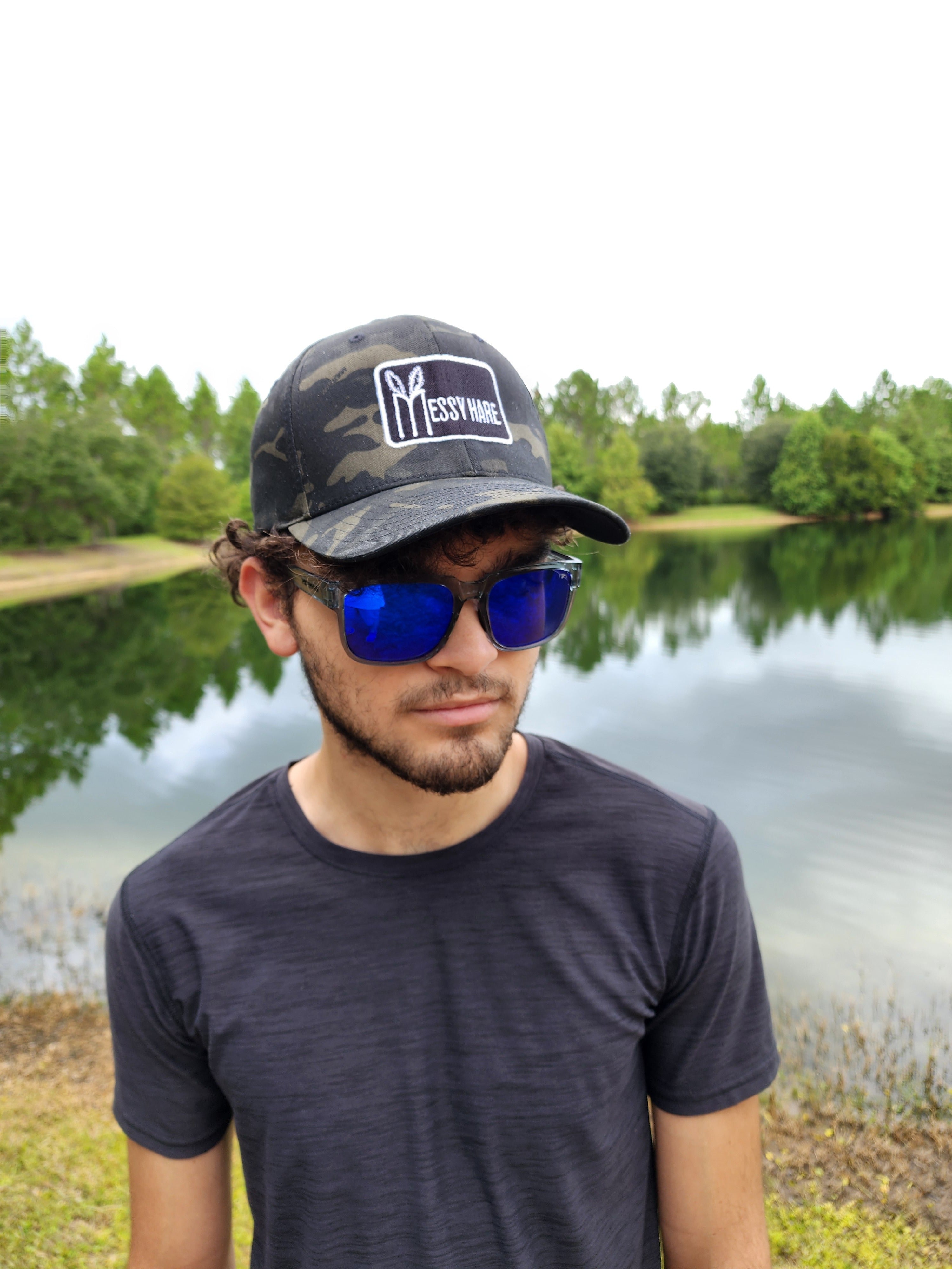 Ain't Right Logo Hat