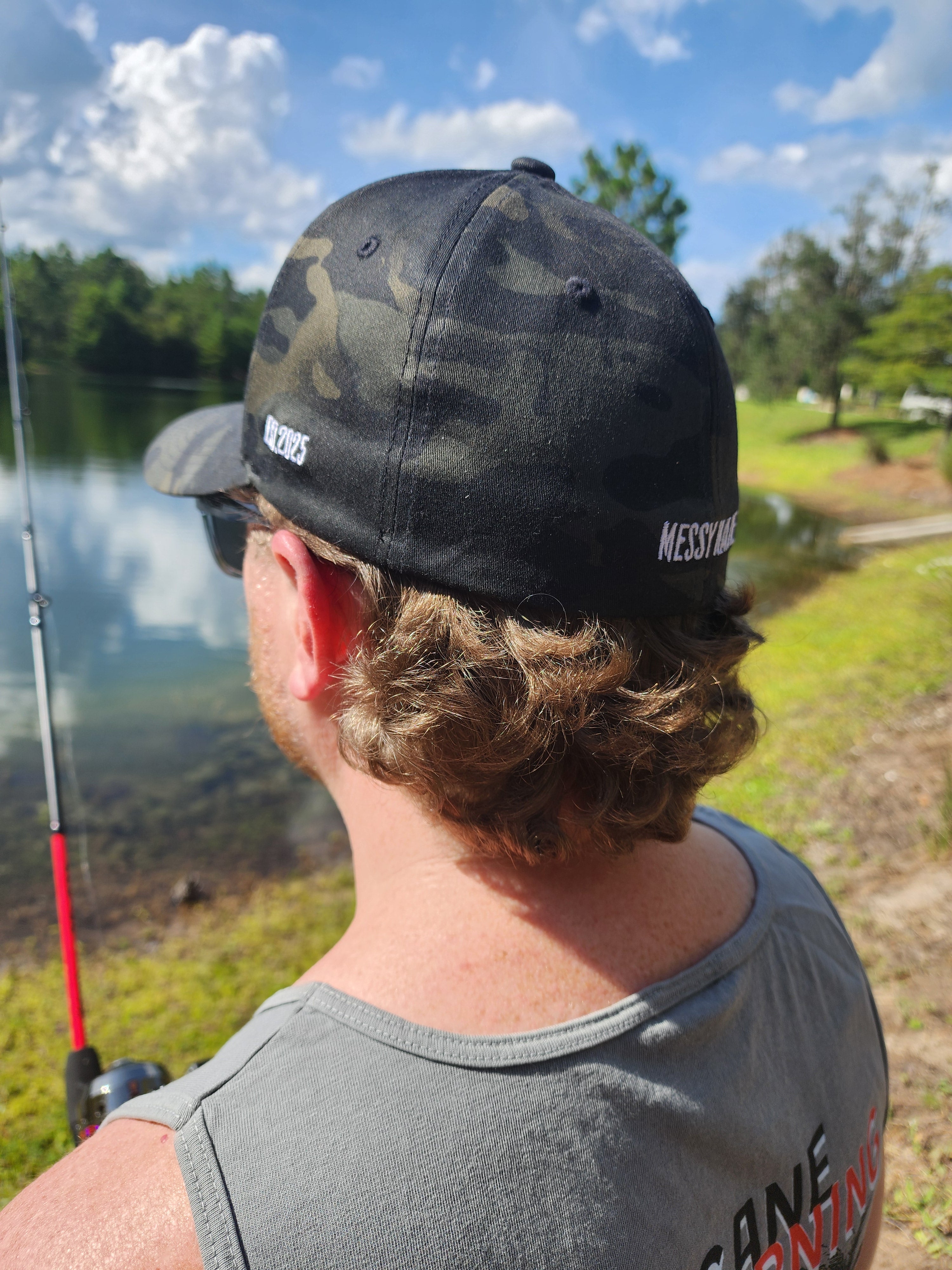 Ain't Right Logo Hat