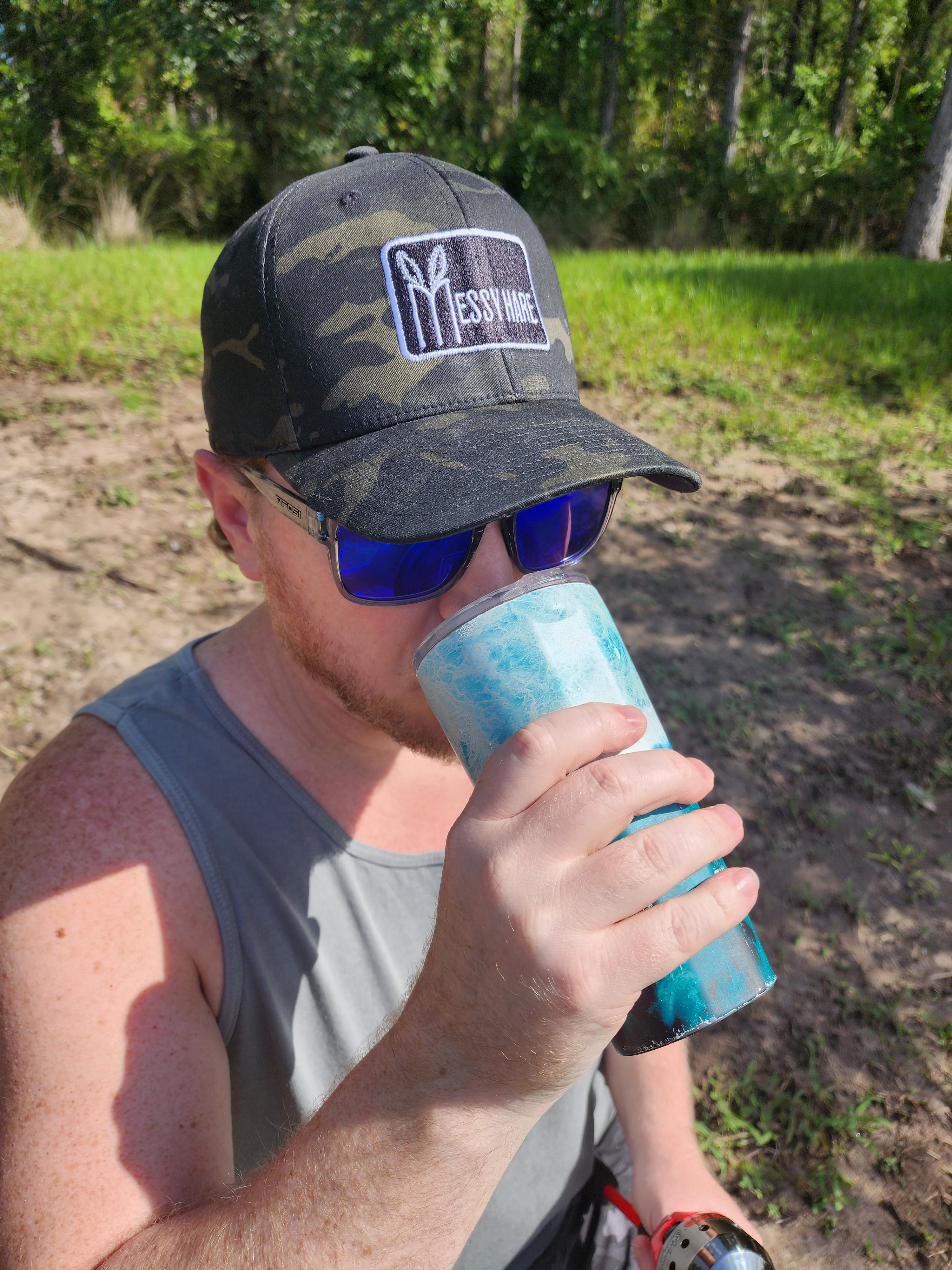 Ain't Right Logo Hat