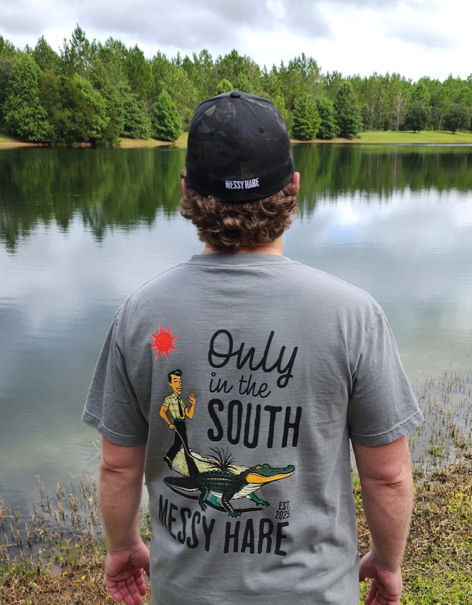 Only in the South