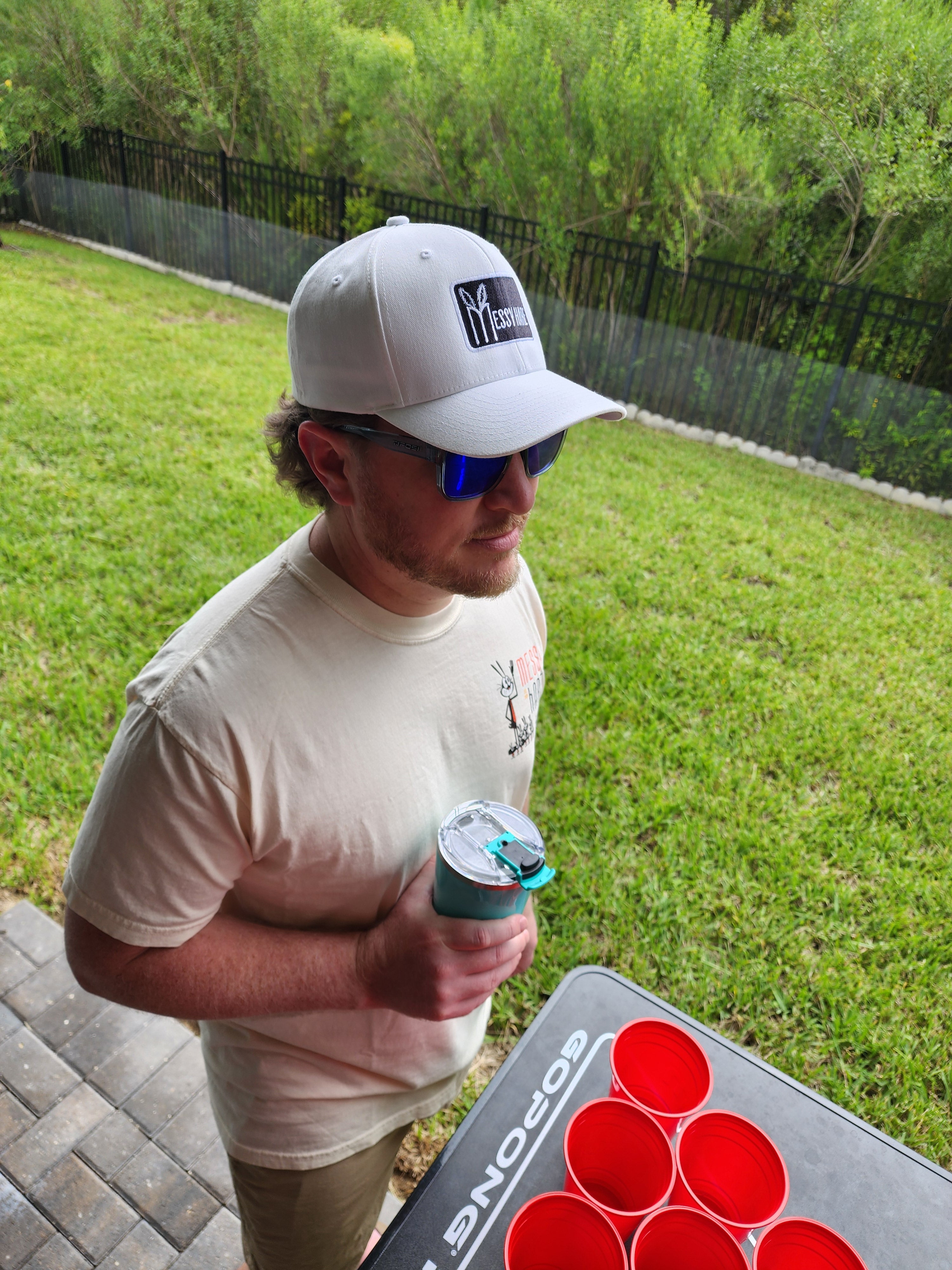 Ain't Right Logo Hat