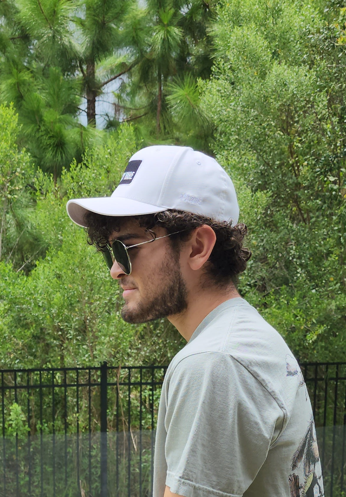 Ain't Right Logo Hat