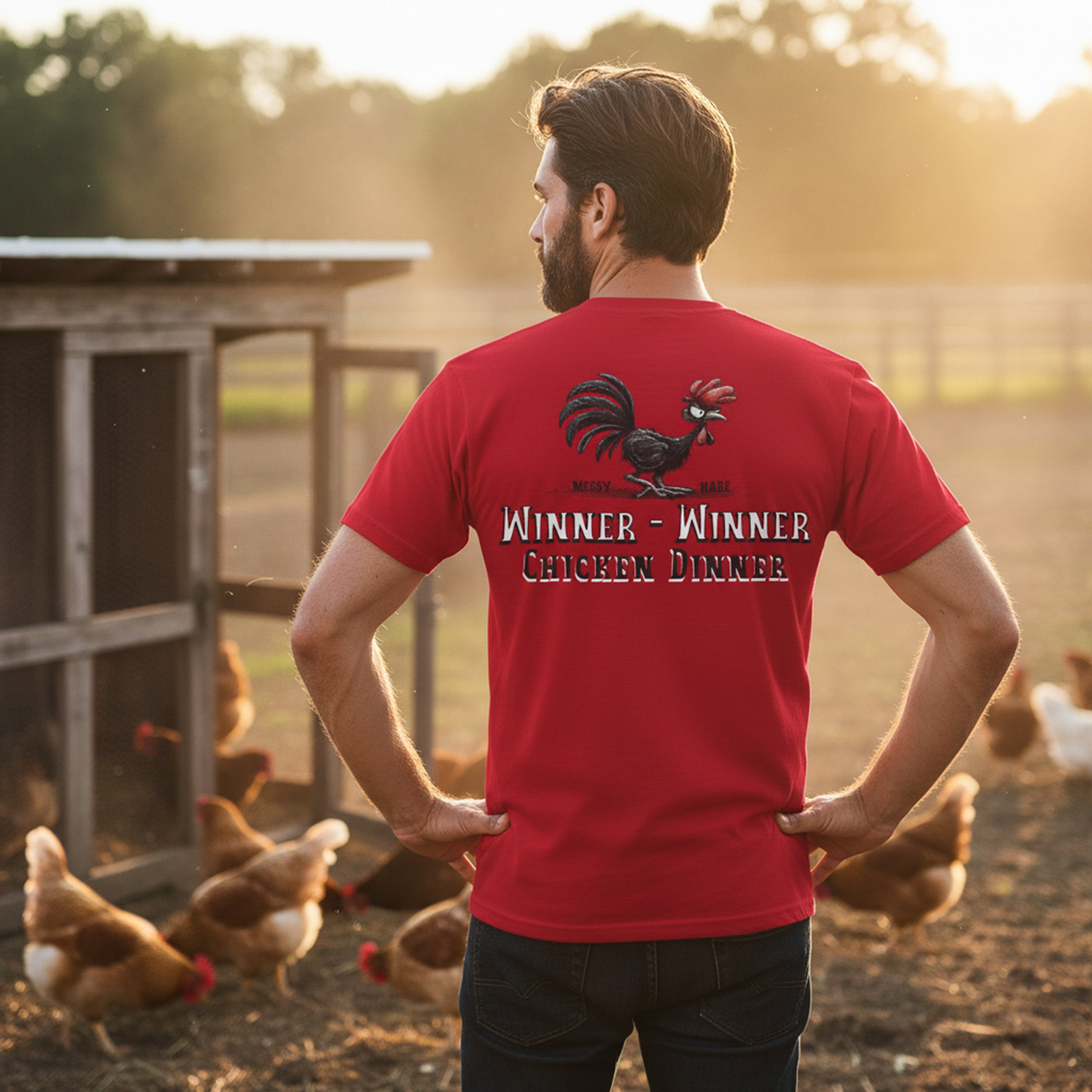 Winner-Winner Chicken Dinner