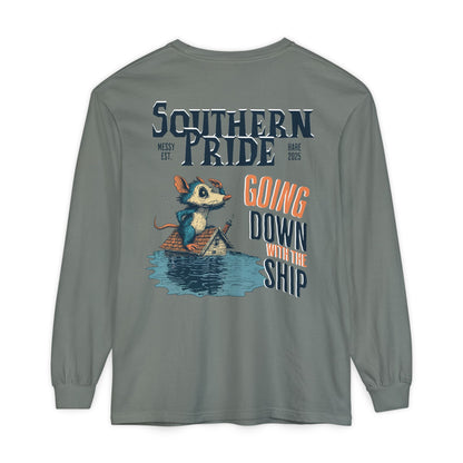Southern Pride Long-Sleeve Tee
