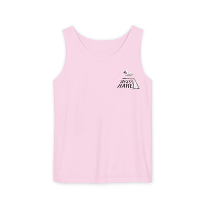 You Crossed the Line Tank