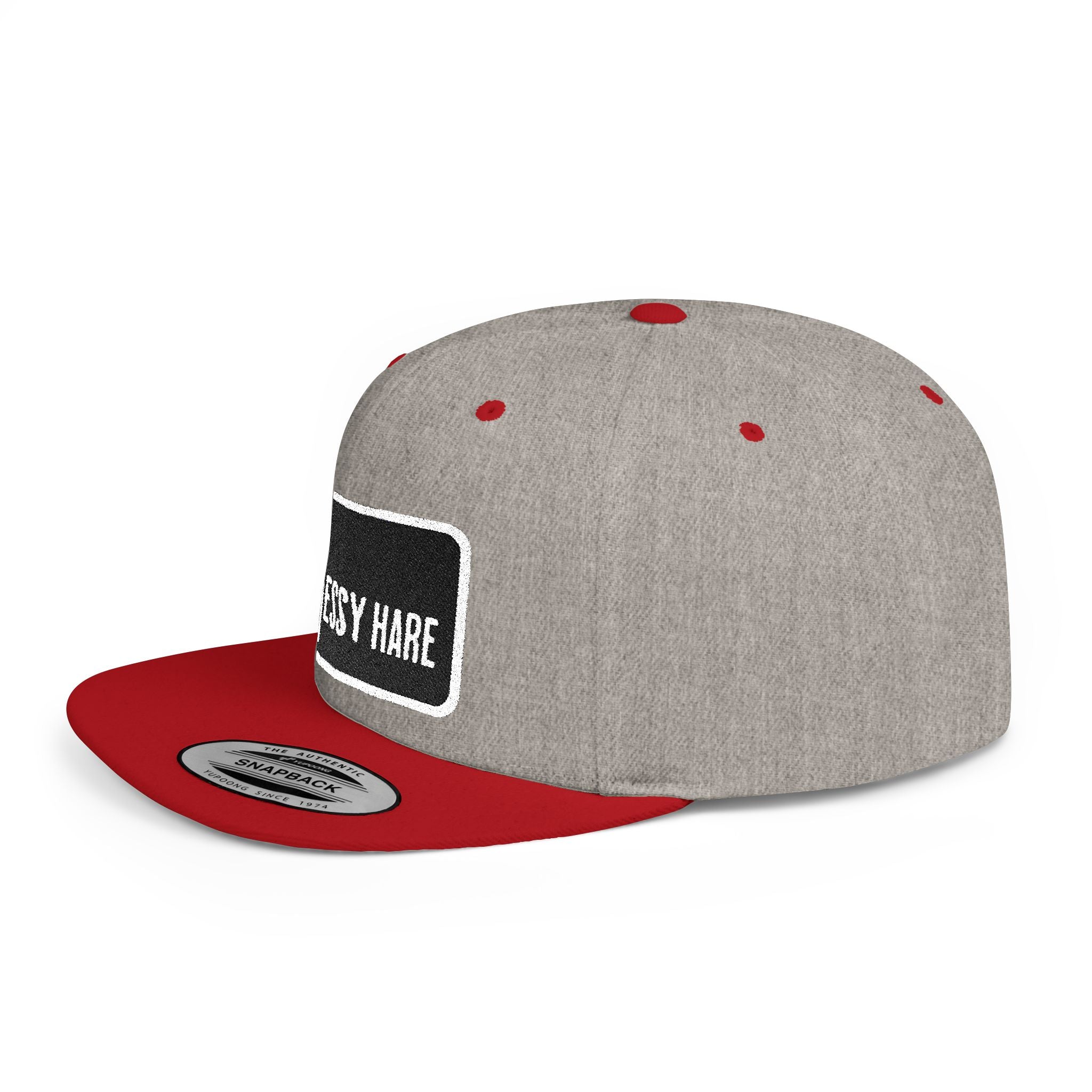 Ain't Right Logo Snapback Hat