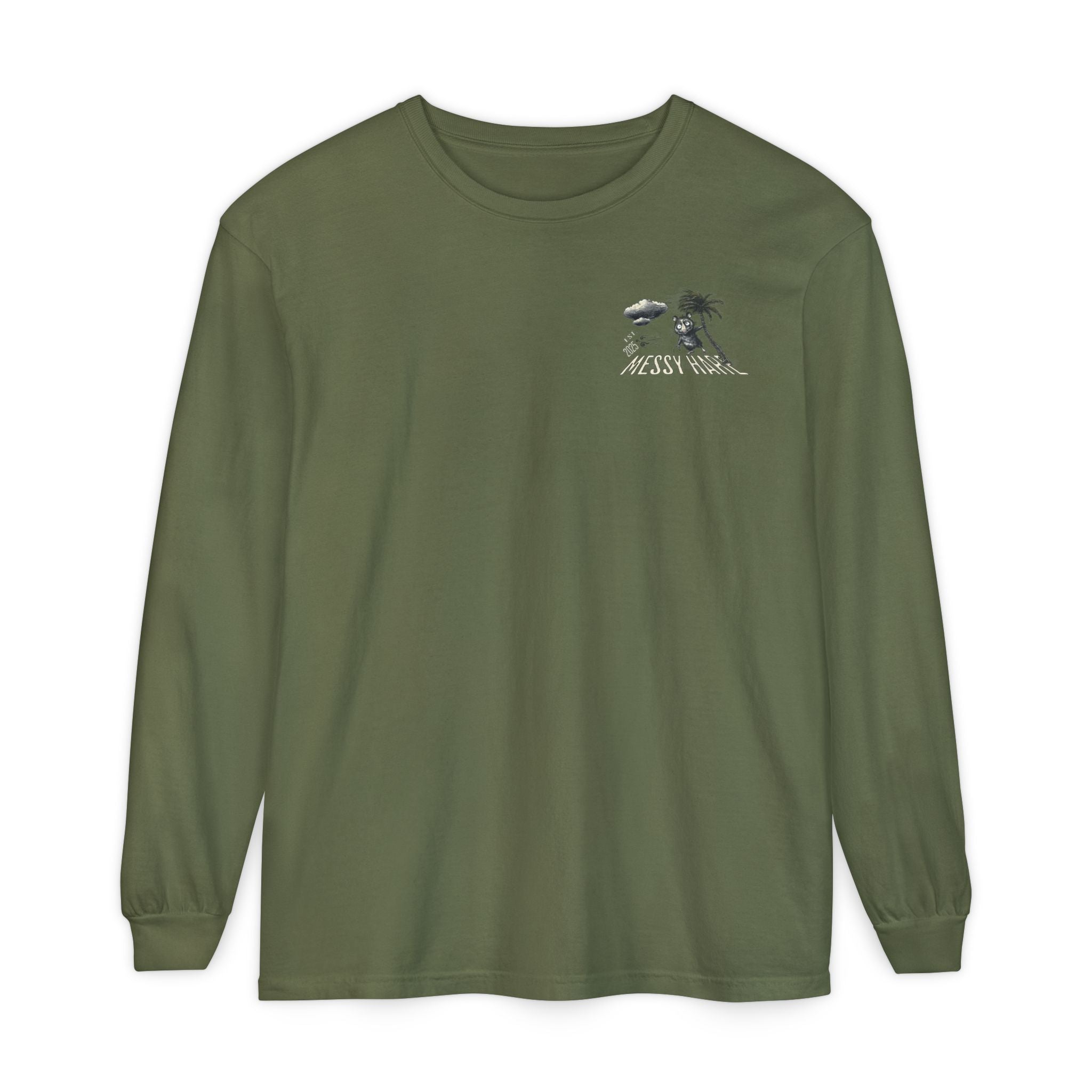 It's Fine. We're Fine. Long-Sleeve Tee