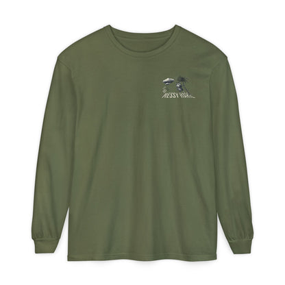 It's Fine. We're Fine. Long-Sleeve Tee