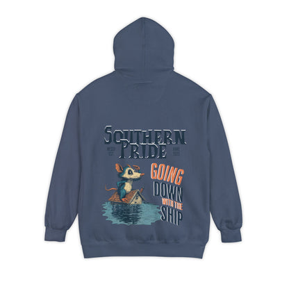 Southern Pride Pocket Hoodie