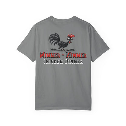 Winner-Winner Chicken Dinner
