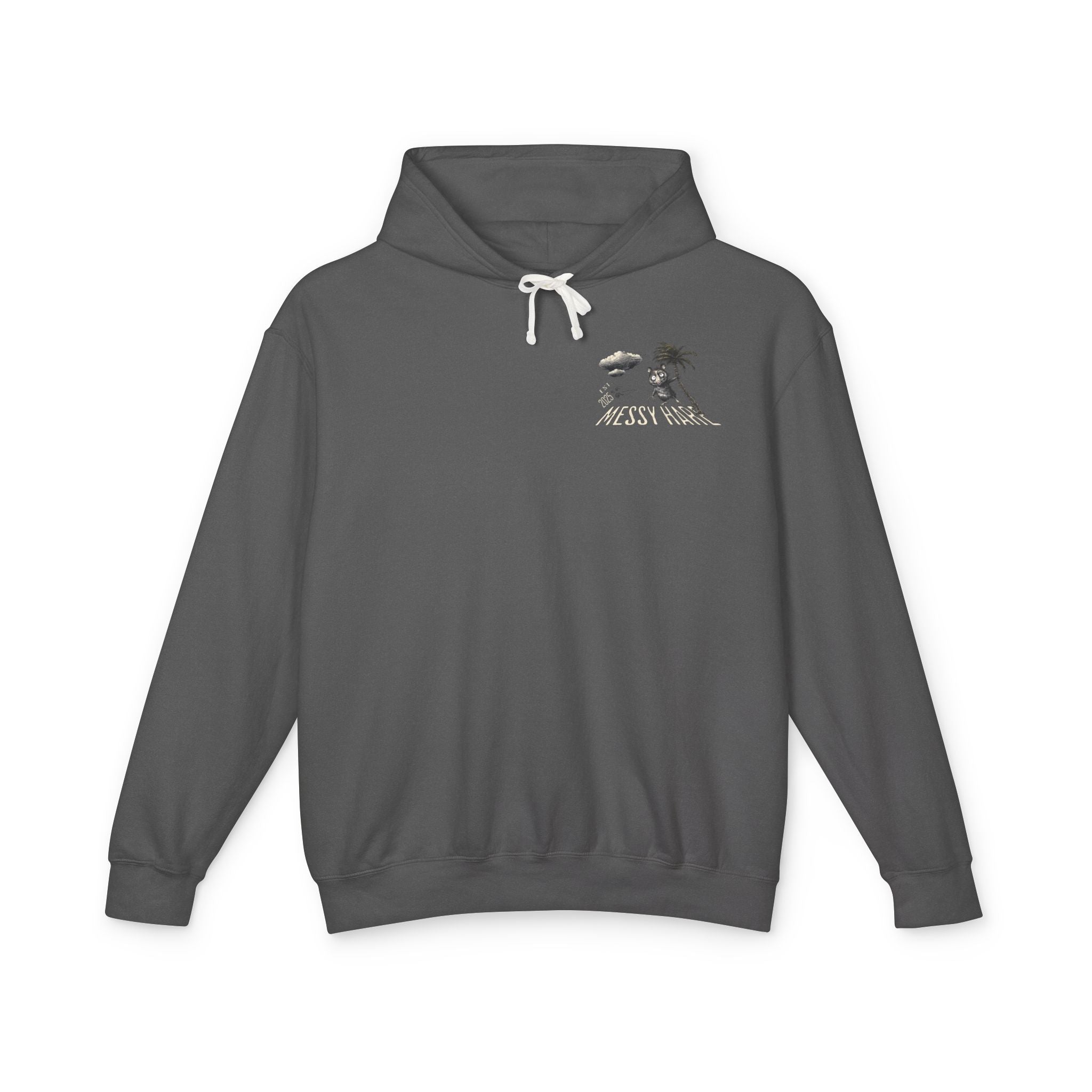 It's Fine. We're Fine. Hoodie (No Pocket)