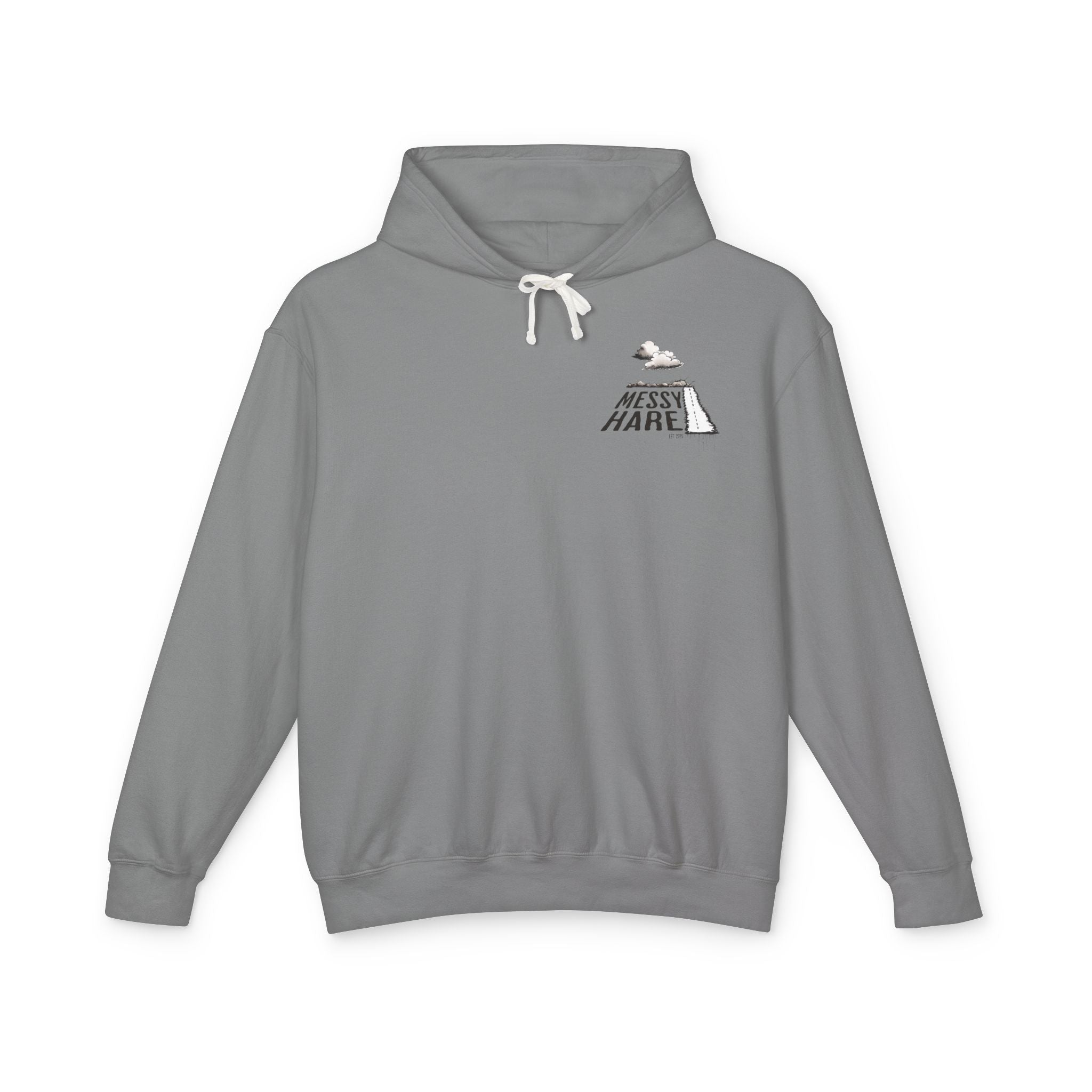 You Crossed the Line Hoodie (No Pocket)