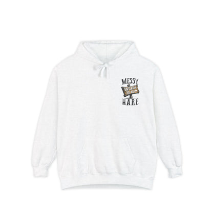 Deerly Unstable Pocket Hoodie
