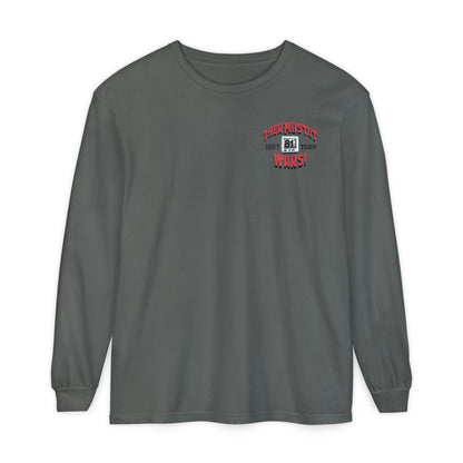 Thermostat Wars Long-Sleeve Tee