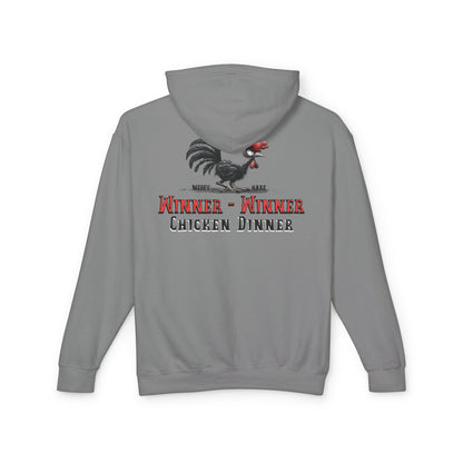 Winner-Winner Chicken Dinner Hoodie (No Pocket)