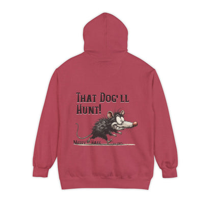 That Dog'll Hunt Pocket Hoodie