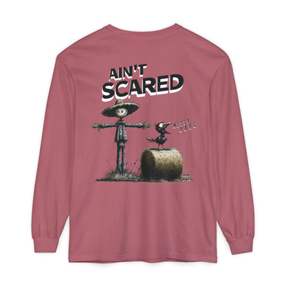 Ain't Scared Long Sleeve Tee
