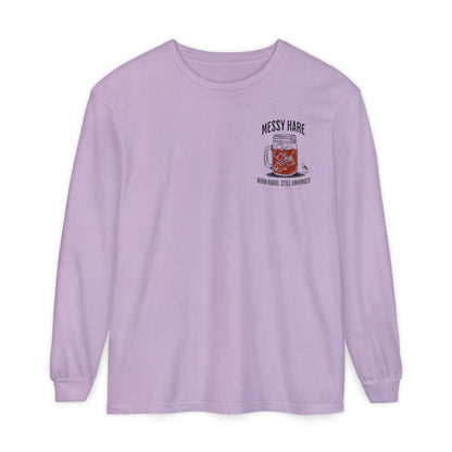 Raised on Sweet Tea & Mosquito Bites Long-Sleeve Tee