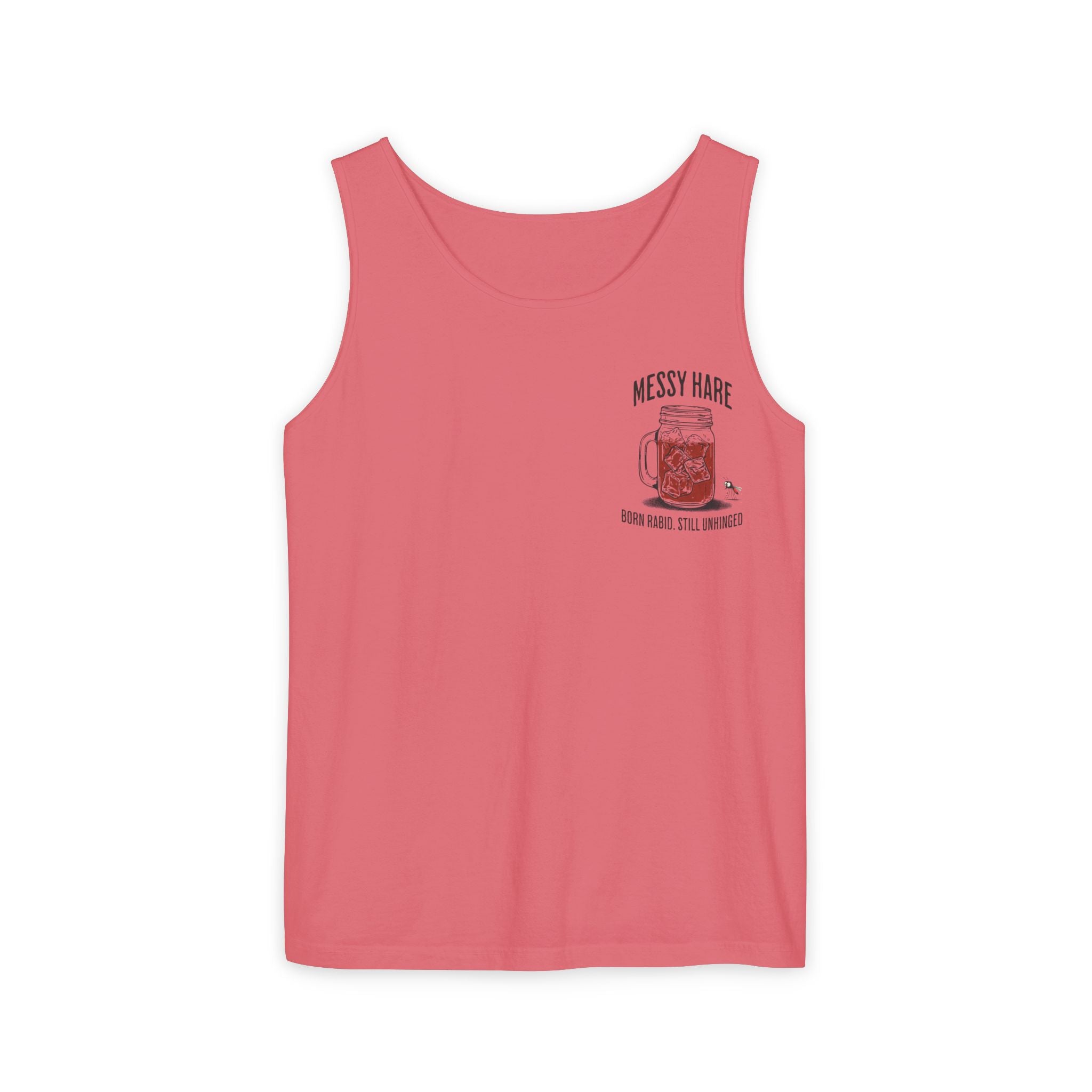 Raised on Sweet Tea & Mosquito Bites Tank