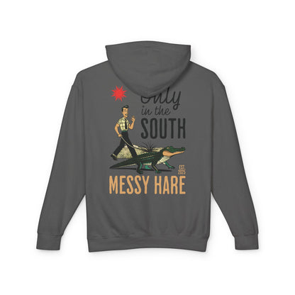 Only in the South Hoodie (No Pocket)