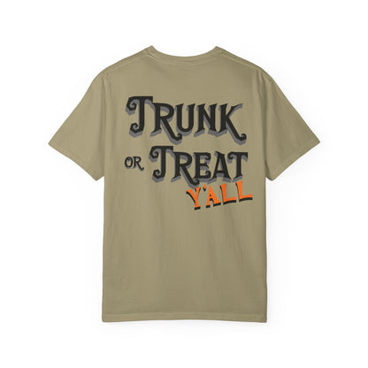 Trunk or Treat Y'all