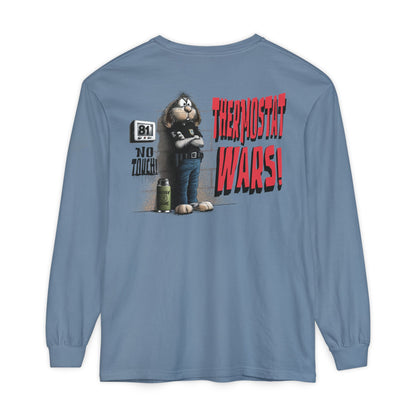 Thermostat Wars Long-Sleeve Tee