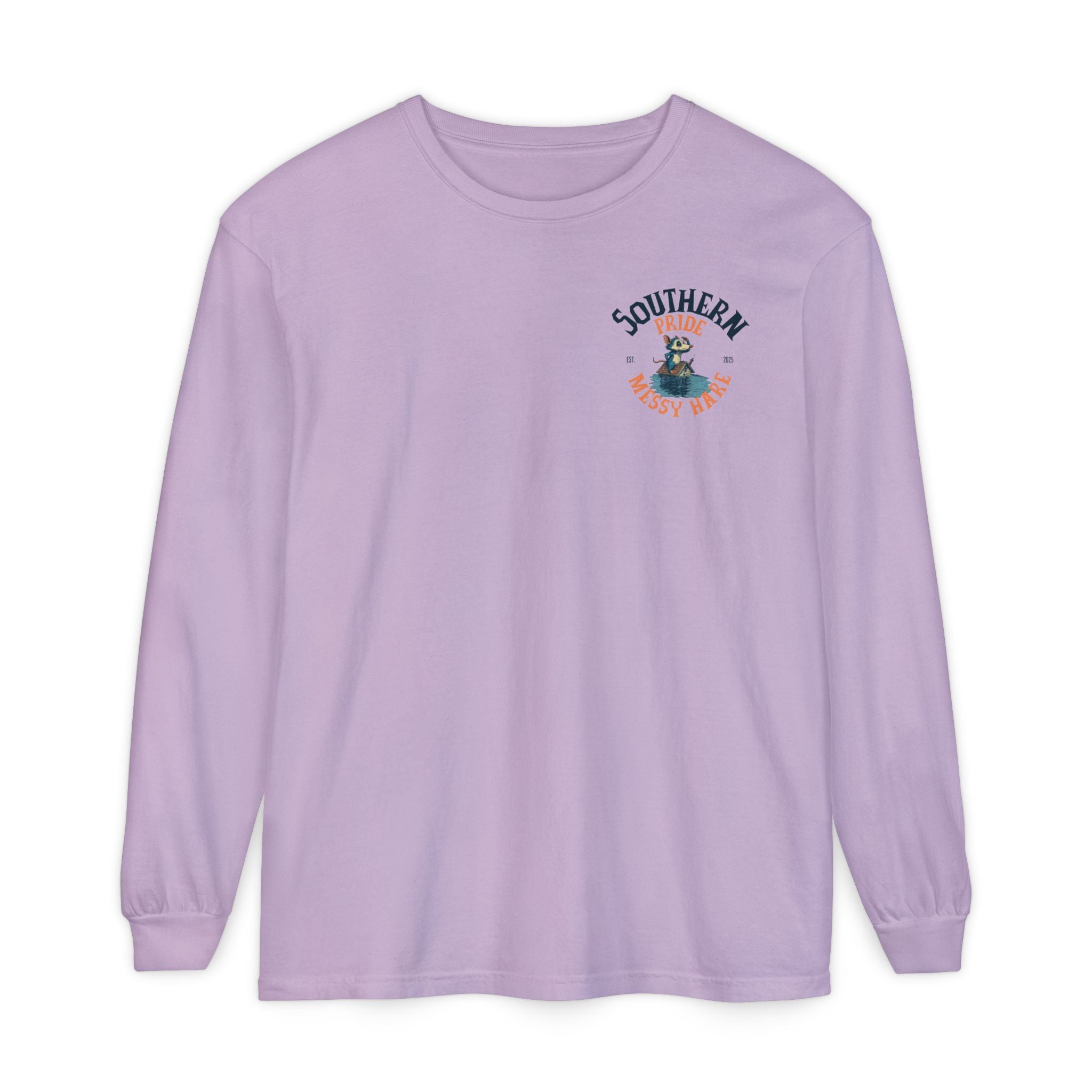 Southern Pride Long-Sleeve Tee