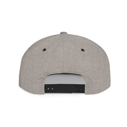 Ain't Right Logo Snapback Hat