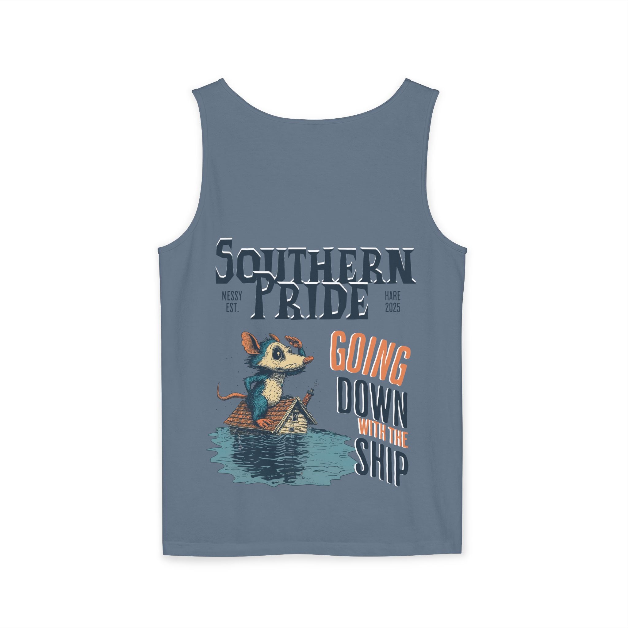 Southern Pride Tank