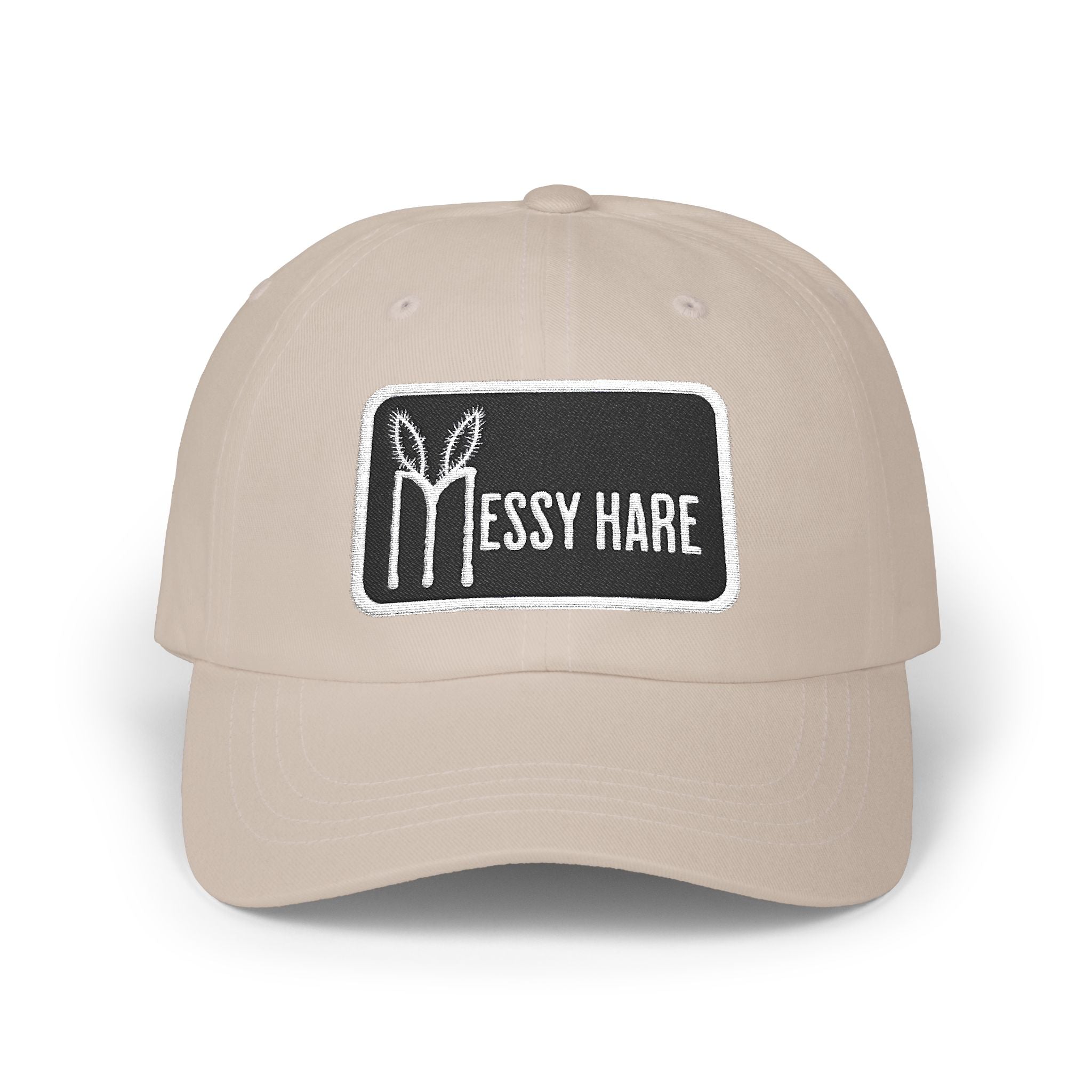 Ain't Right Logo Classic Dad Cap