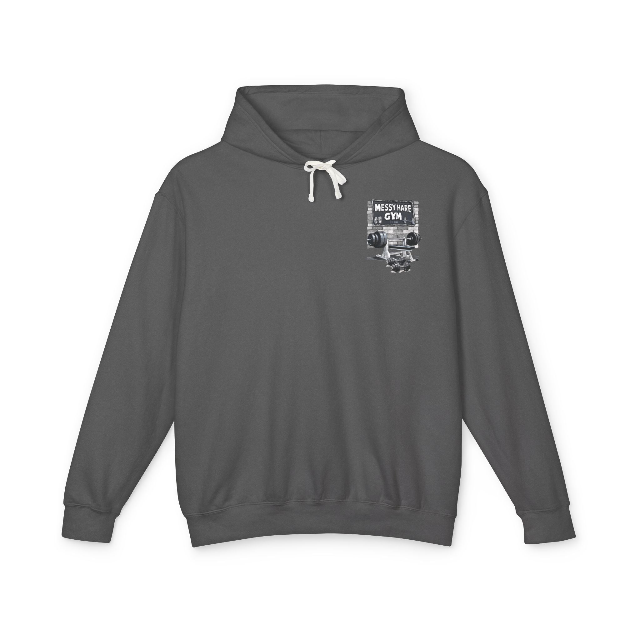Mr. Too Big for His Britches Hoodie (No Pocket)