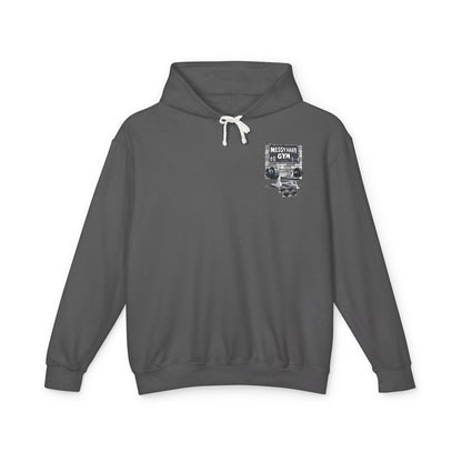 Mr. Too Big for His Britches Hoodie (No Pocket)