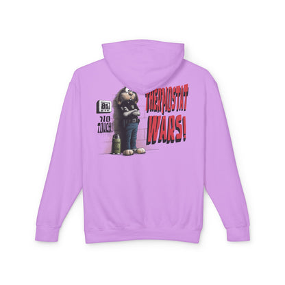 Thermostat Wars Hoodie (No Pocket)