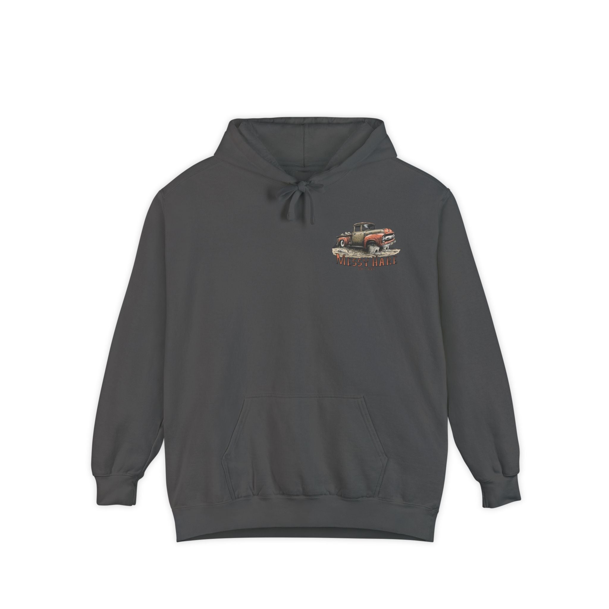 Ain't Goin' Far Pocket Hoodie