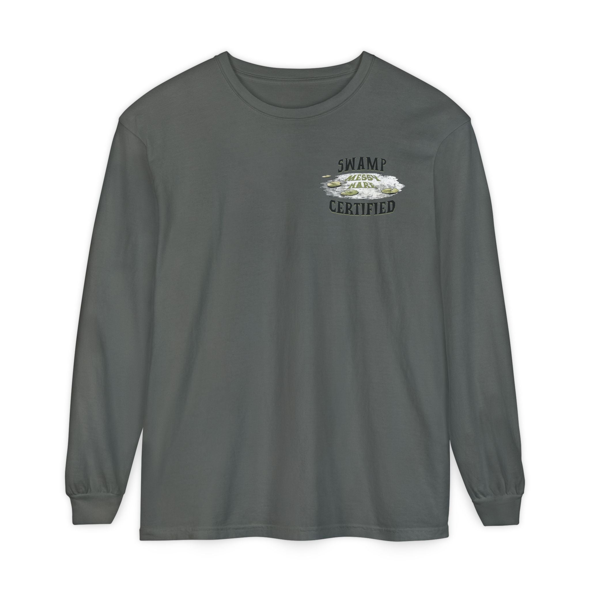 Sunday Best! Long-Sleeve Tee