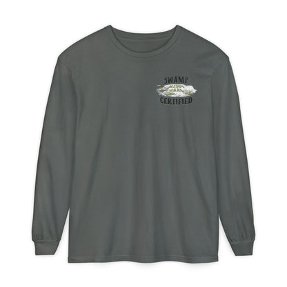Sunday Best! Long-Sleeve Tee
