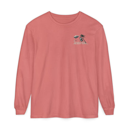 It's Fine. We're Fine. Long-Sleeve Tee