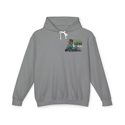Party's in the Back Hoodie (No Pocket)