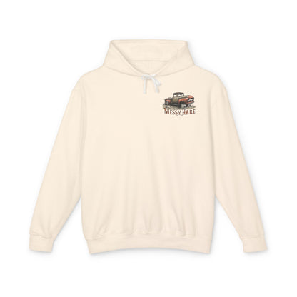 Ain't Goin' Far Hoodie (No Pocket)