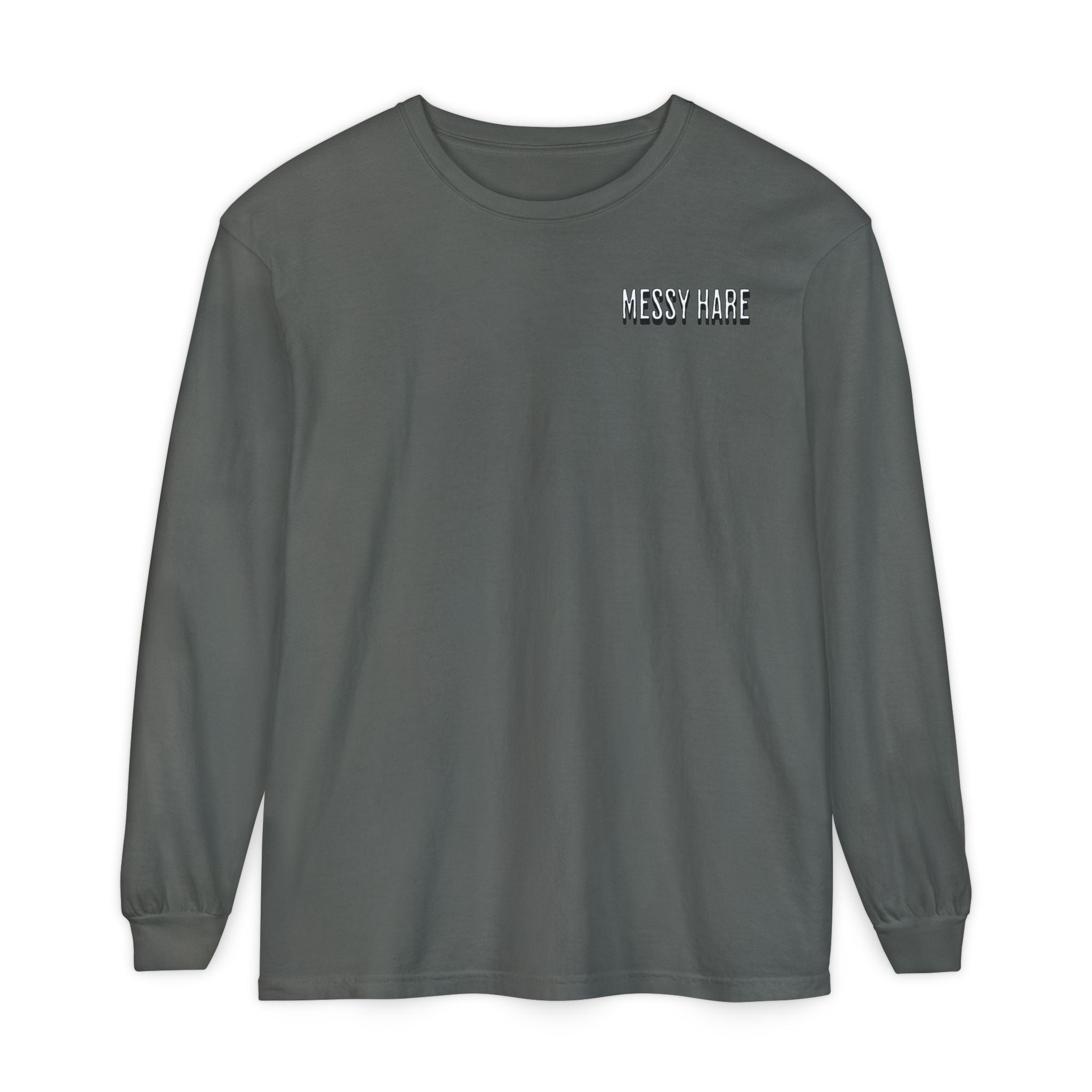 Still Rabid Logo Long-Sleeve Tee
