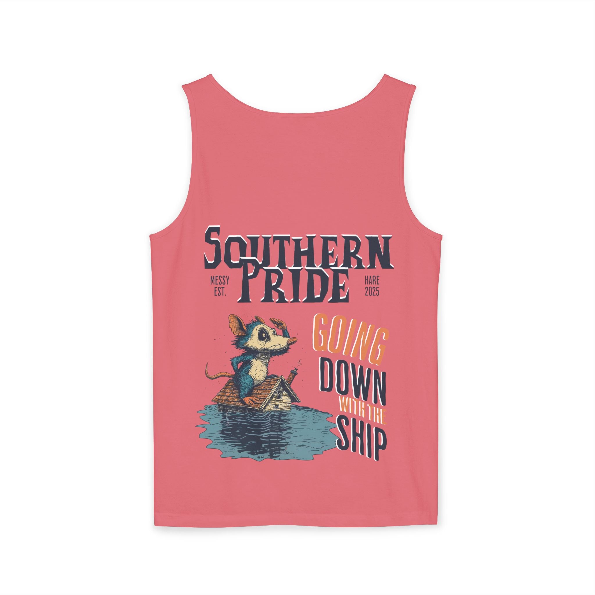 Southern Pride Tank