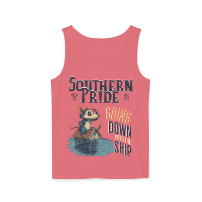 Southern Pride Tank