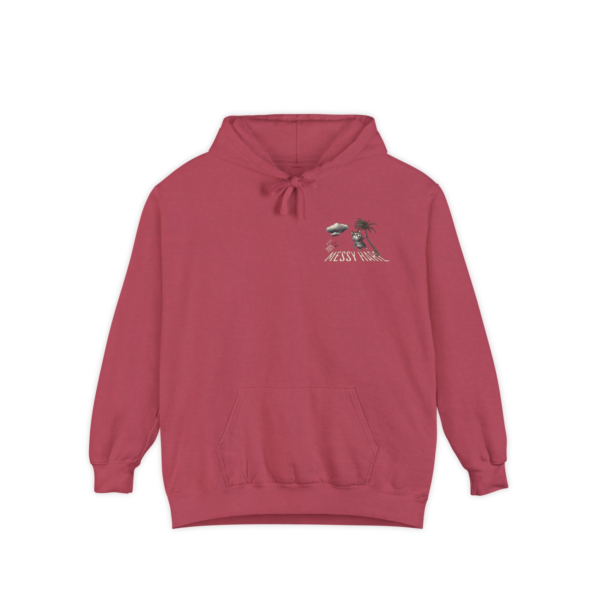 It's Fine. We're Fine. Pocket Hoodie