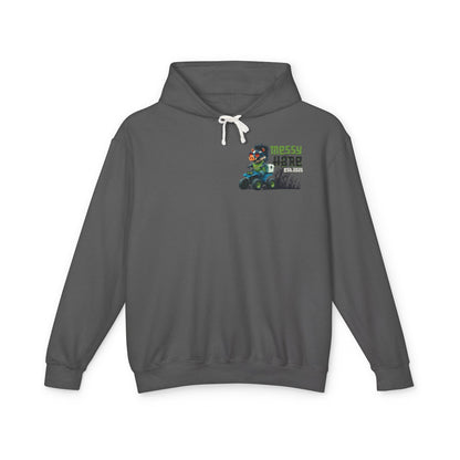 Party's in the Back Hoodie (No Pocket)