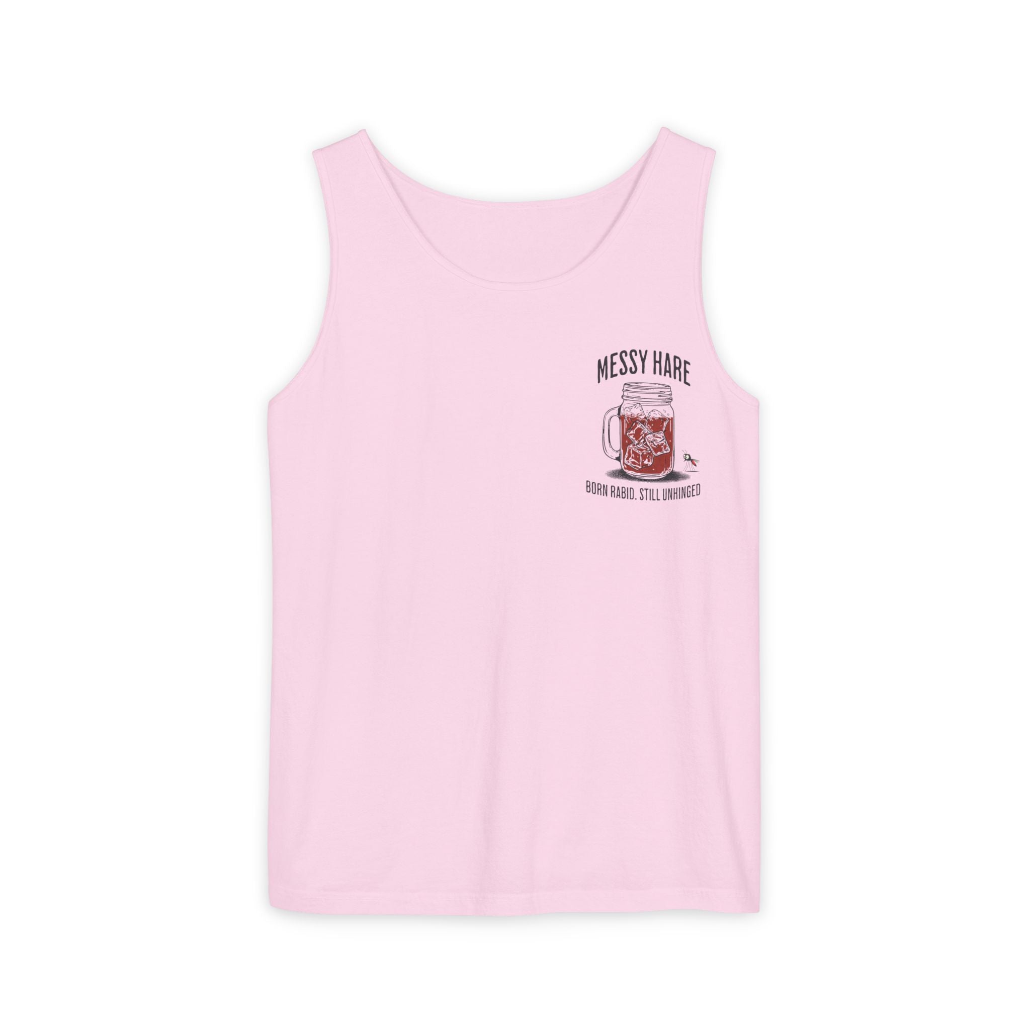Raised on Sweet Tea & Mosquito Bites Tank