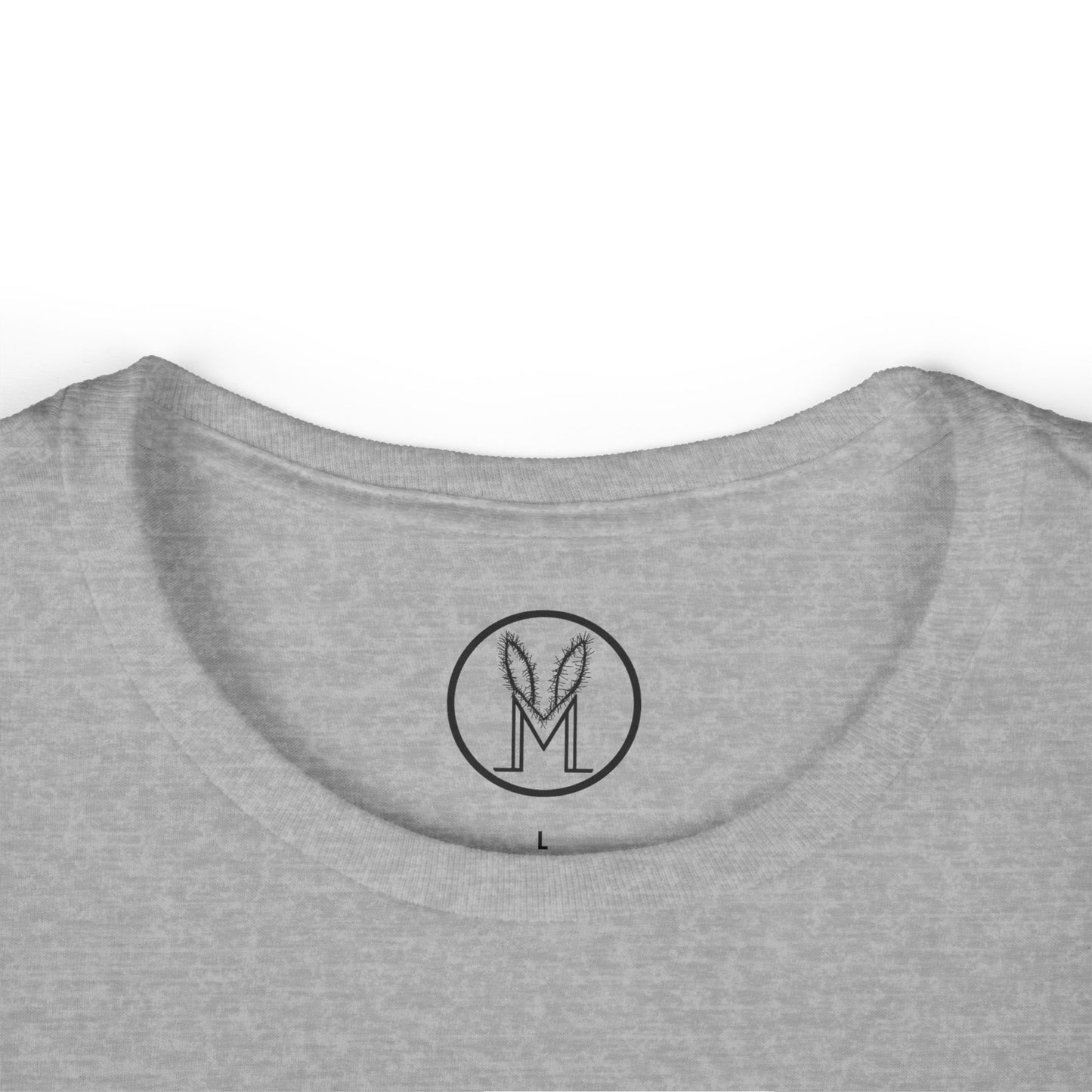Bold AND Soft, Women's Fit Tee