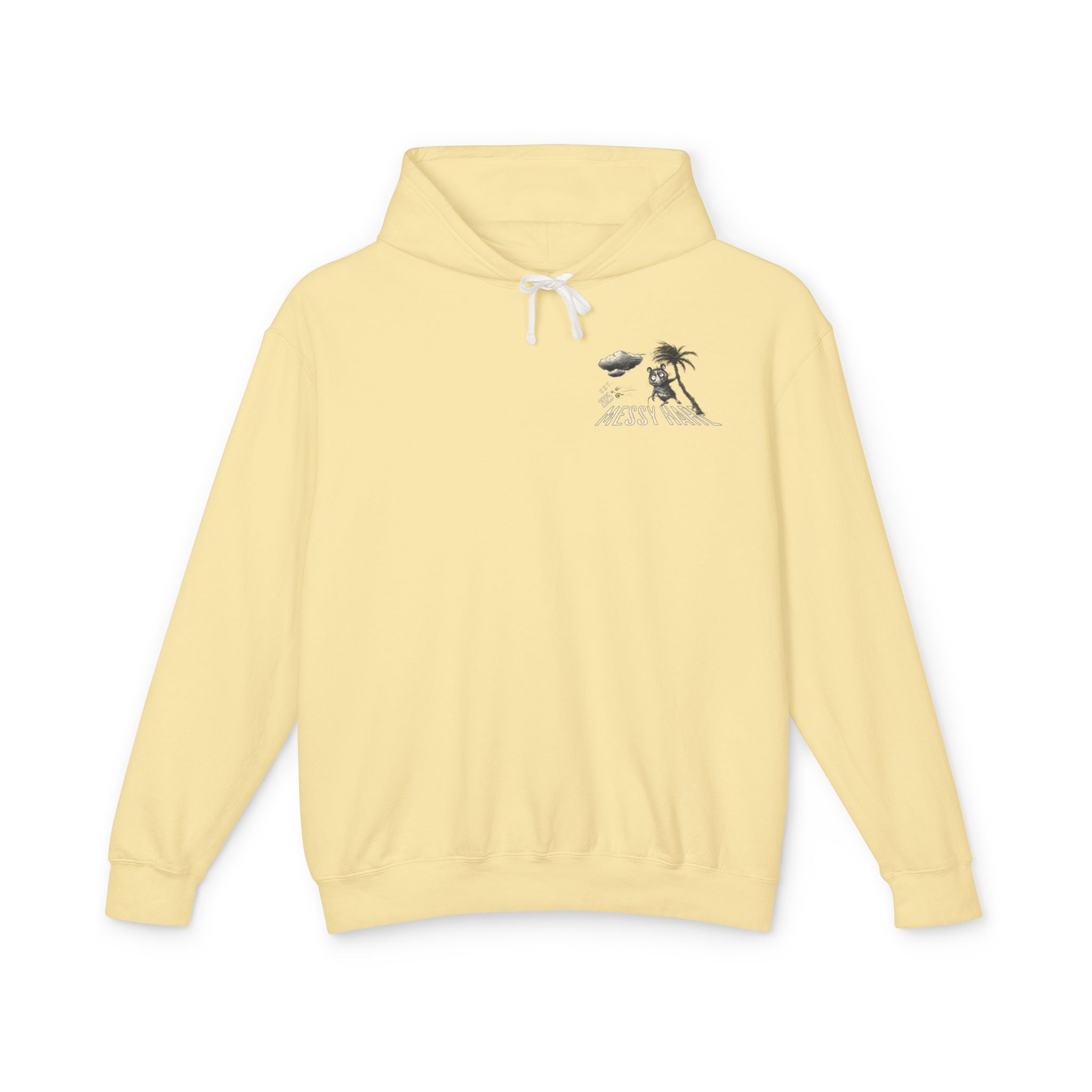 It's Fine. We're Fine. Hoodie (No Pocket)