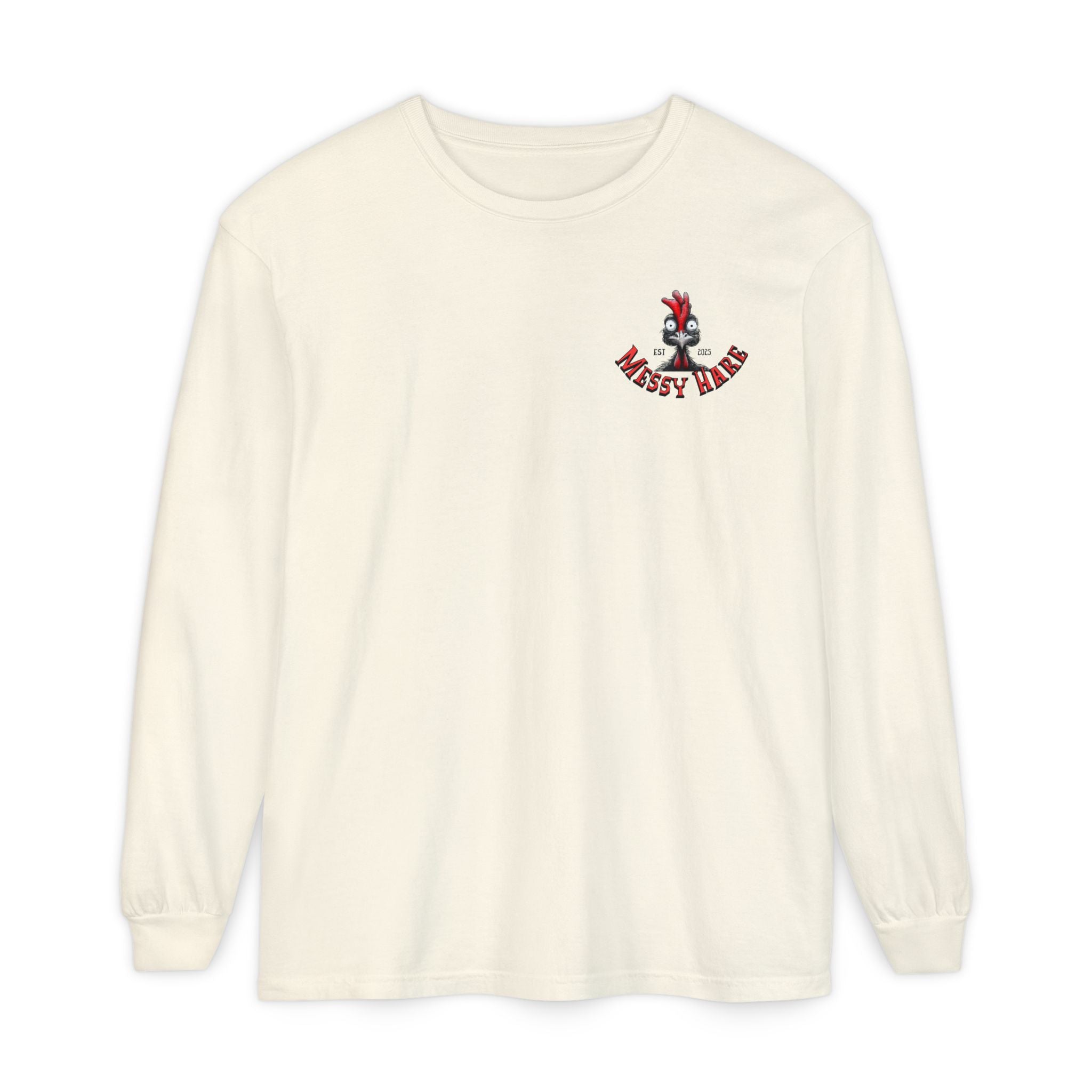 Winner-Winner Chicken Dinner Long-Sleeve Tee