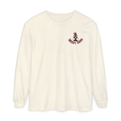 Winner-Winner Chicken Dinner Long-Sleeve Tee